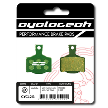 Magura MT2 - MT4 - MT6 - MT8 - MT A2 E-bike remblokken, Cyclotech Prodisc E-bike.