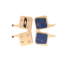 Super73 RX remblokken magura extra duurzaam sintered, Cyclotech Prodisc Metal.