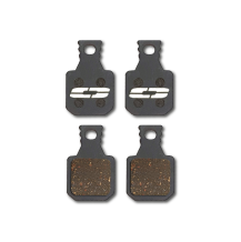 Urban Arrow CME5 remblokken (4st) organisch, Cyclotech Prodisc Kevlar.