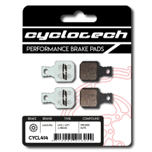 Urban Arrow CME5 remblokken, Cyclotech Prodisc Elite