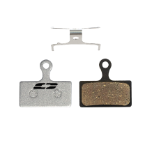 Extra krachtige remblokken voor Elvedes MP1000 Postmount, Cyclotech Prodisc Elite