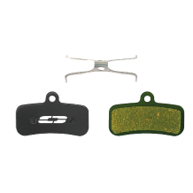 Stromer ST5, ST7 en voorrem ST3 organische remblokken, Cyclotech Prodisc Kevlar