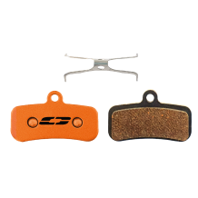 Stromer ST5, ST7 en voorrem ST3 keramisch remblokken, Cyclotech Prodisc Ceramic