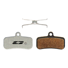 Stromer ST5, ST7 en voorrem ST3 Elite remblokken, Cyclotech Prodisc Elite