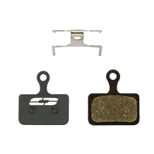 Kevlar remblokken voor Elvedes MP1000 Flatmount, Cyclotech Prodisc Kevlar