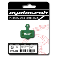 E-bike remblokken voor Elvedes HP4000. Cyclotech Prodisc E-bike