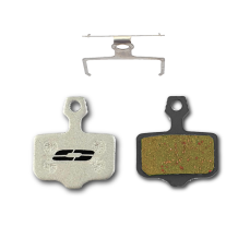 Extra krachtige remblokken voor Elvedes HP4000, Cyclotech Prodisc Elite