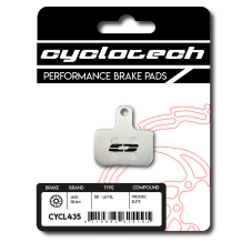 Vanmoof S5 - X5 Elite remblokken, Cyclotech Prodisc Elite