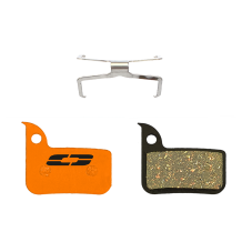 Sram Red - Rival - Force - Hydro - Level remblokken keramisch, Cyclotech Prodisc Ceramic