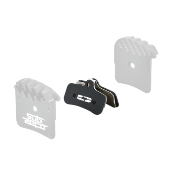 Cyclotech Subzero Kevlar REFILL remblokken voor o.a. Shimano Saint - Shimano Zee