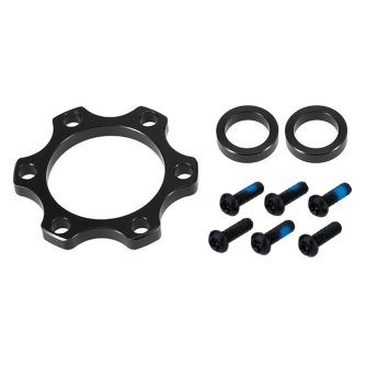 Cyclotech Boost Hub Adapterset voorvork 15 x 5 mm