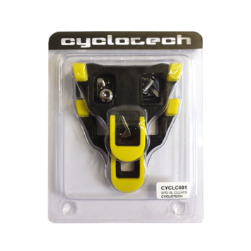 Schoenplaatjes voor Shimano SPD SL