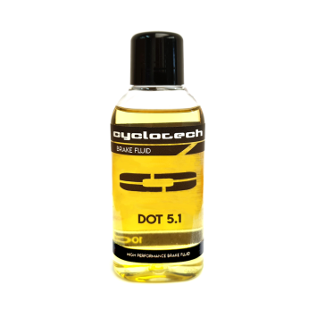 Dot5.1 remvloeistof voor Avid remsystemen, 100ml, Cyclotech