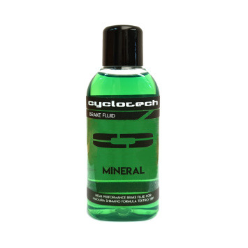Minerale remolie voor Vanmoof remsystemen, 100ml, Cyclotech