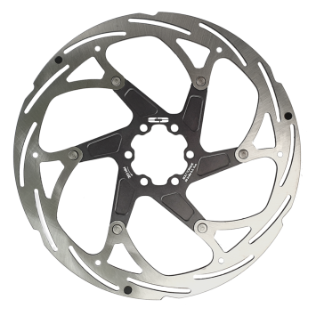 Cyclotech Elite FL 6-bolt Remschijf 160 mm