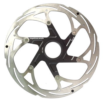 Cyclotech Elite FL Centerlock Remschijf 203 mm