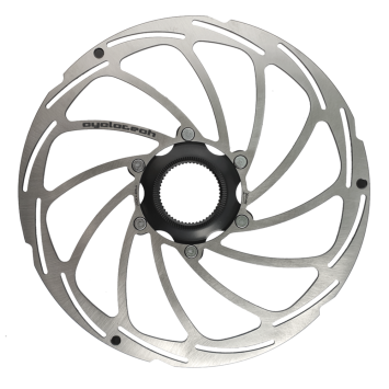 Cyclotech Endura Centerlock Rotor 140 mm