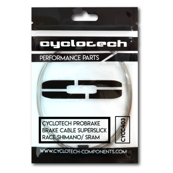Cyclotech Probrake Rembinnenkabel Stainless Superslick RACE 