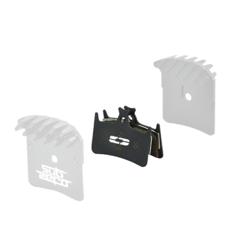 Cyclotech Subzero Kevlar REFILL remblokken voor Hope E4