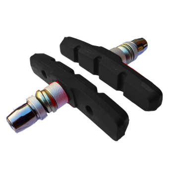 V-brake remblokken voor o.a. Shimano, Cyclotech Prostop Road.