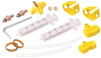 Sram Bleeding Edge ontluchtingsset (bleedkit), EZMTB